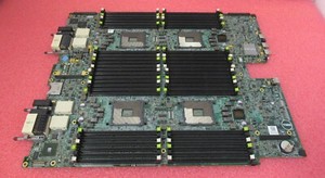 Dell J89TD 0J89TD Systemplatine Hauptplatine 4 Sockel für PowerEdge M820 Server
