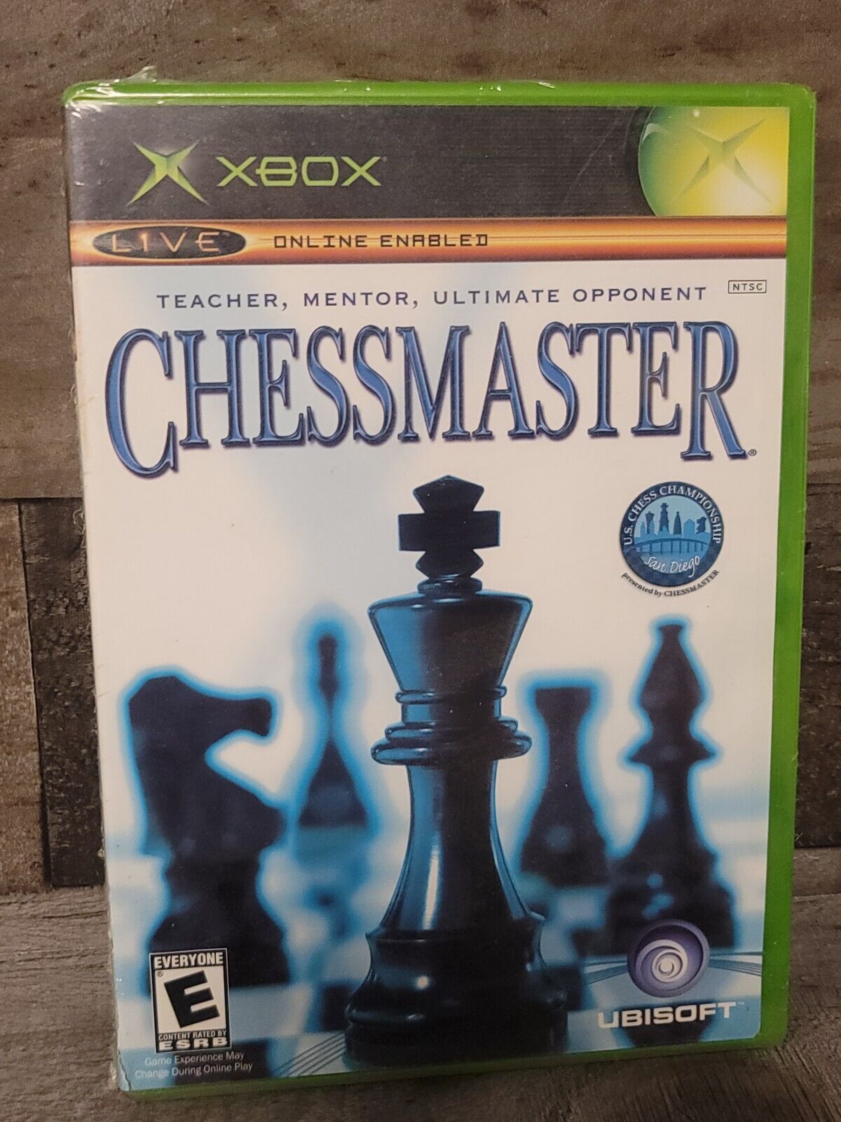 Microsoft Xbox 360 Game Battle Vs. Chess Boxed for sale online