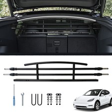 Auto-Schutzgitter Hundegitter Transportgitter Autogitter Für Tesla Model Y 2021+