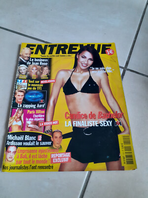 magazin interview 141 candice elodie gosuin mia frye linda lacoste paris hilton