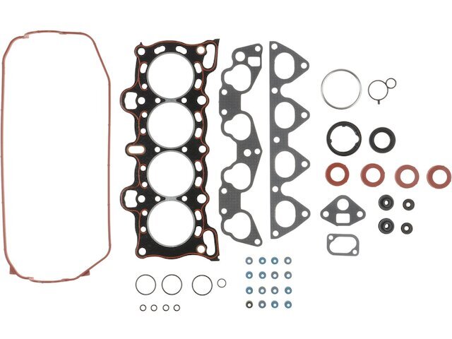 Fit 88-95 Honda 1.5/1.6 SOHC D15B D16A6 Engine Cooling Water Pump Non - Foto 2