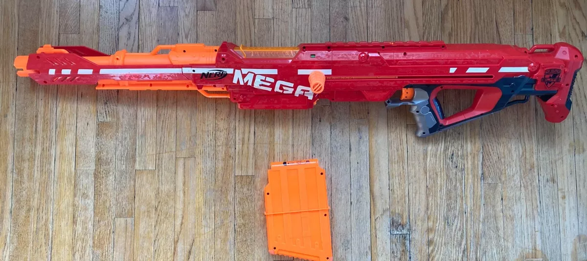 Nerf N-Strike Elite Mega Centurion Sniper Rifle With Magazine