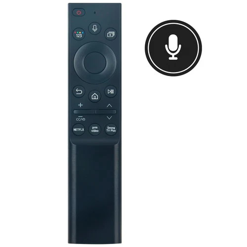 New BN59-01357A Replace Voice Remote for Samsung TV QN85Q8DAAFXZA QN65Q80AAFXZA