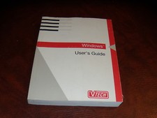 Microsoft Windows Version 3.1 User's Guide - no program