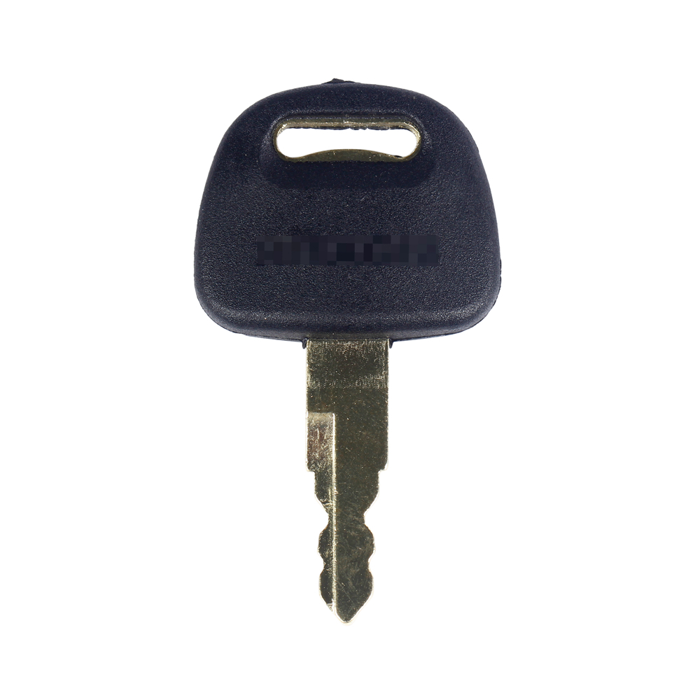 Gaohou 4pcs Excavator Key For Hitachi &amp; Hitachi Zax Grab 2 GAOHOU