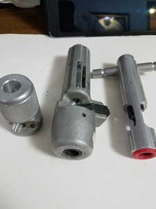 Ripley Cablematic Tools JST 500, CCT3500, SST500A Qty. 3 pieces coax