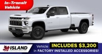 2022 Chevrolet Silverado 3500HD LT
