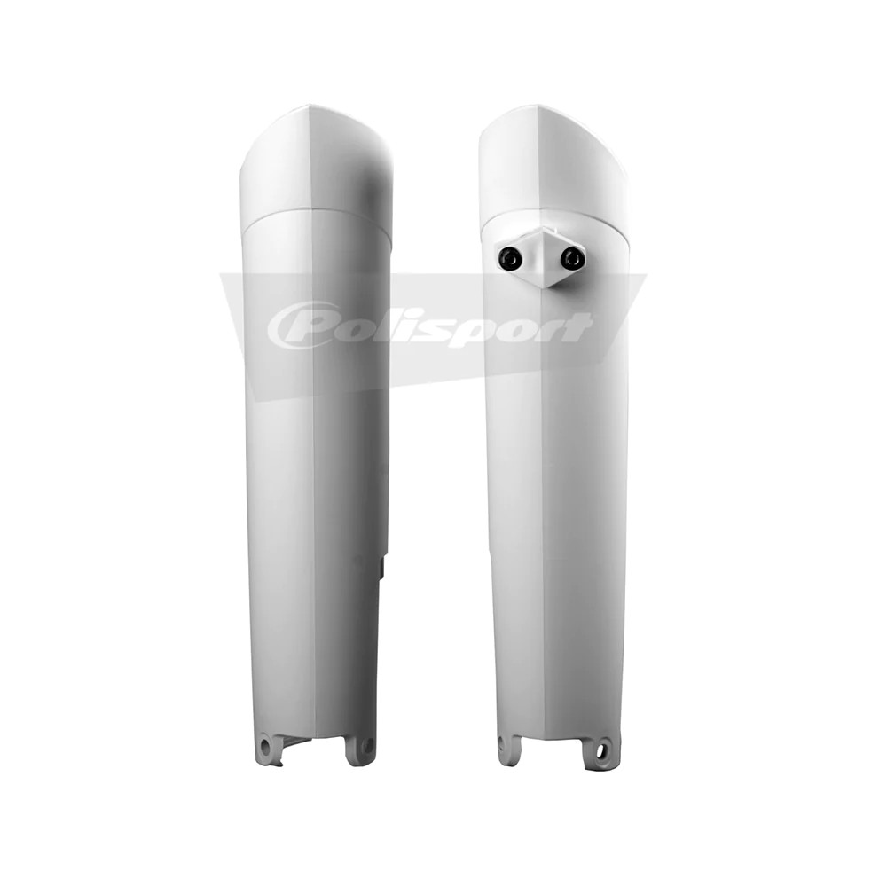 Polisport Fork Guards KTM/HUSKY SX 08-14, EXC 08-15, TC/FC 14, TE/FE 14-15 White