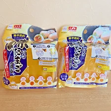 DAISO Seasoned Egg Maker Ramen Ajitama Made In Japan Free Shipping Set of 2