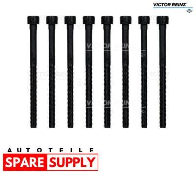 CYLINDER HEAD SCREW SET FOR CITROËN DAIHATSU PEUGEOT VICTOR REINZ 14-32366-01