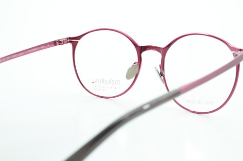 MAKELLOS POTSDAM Brille ME3002 Cosima S. C1 Beta Titanium 48-19 140 Japan - Picture 7 of 11