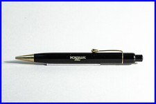 Matita A Sfera MONTBLANC 72 Pix Con Mine Da 1,18 Mm F III Serie - Clip A Goccia