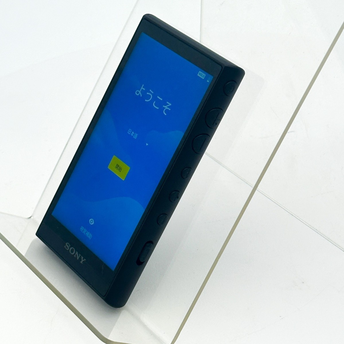 ソニー　ウォークマン　NW-A105 BLACK Amazon.com: Sony Walkman NW-A105 Hi-Res 16GB MP3 Player