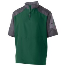 Holloway 229545 Men's Ultra Lightweight Raider Short Sleeve Pullover  T-Shirt
