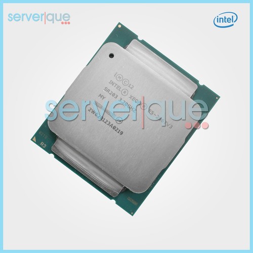 SR203 Intel Xeon E5-2667 v3 8-Core 3.20GHz QPI 20M 135W FCLGA2011 Processor - Picture 3 of 3