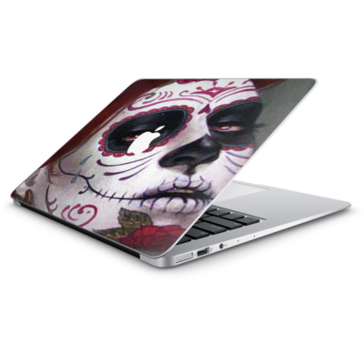 Skin Décalcomanie MacBook Pro 13 Retina Touch Bar - Sugar Skull Girl - Itsaskin