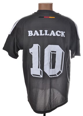 adidas製　2002-2004年　ドイツ代表　ホームシャツ GERMANY 2002/2004 AWAY FOOTBALL SHIRT JERSEY ADIDAS SIZE M ADULT