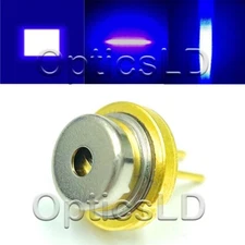 Nichia TO5-9mm Bright Blue 465nm 470nm 5W Laser Diode with FAC Line/Square