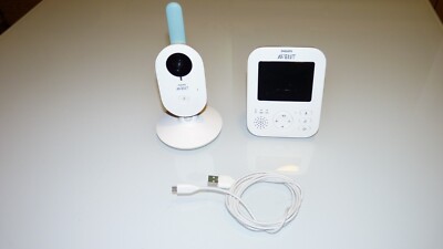 Philips Avent SCD620/26 Video Baby Phone