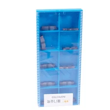 iCarbide GKD300 3.0MM PARTING OFF CARBIDE INSERT IG701 GROOVING INSERT ALL STEEL