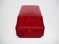 PLASTICA FANALE POSTERIORE MALAGUTI MOTRON OXFORD PERIPOLI TUBONI NUOVO CEV 235