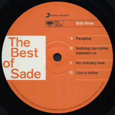 Best Of Sade - Sade - Álbum - VAGALUME