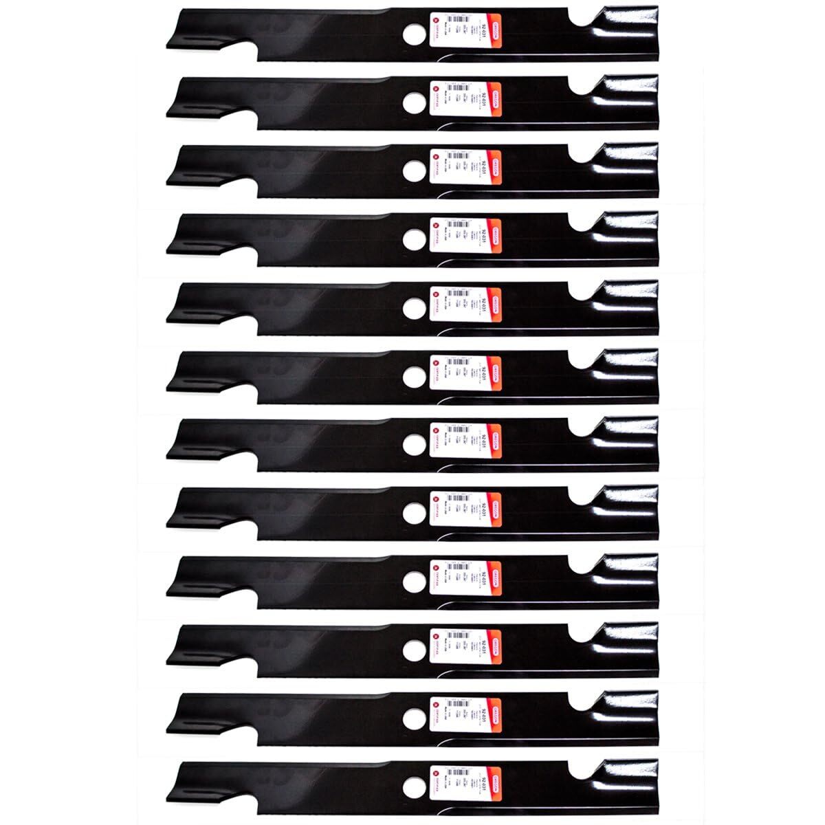OREGON PART # 792-031 BLADE 12 PACK REPLACES EXMARK 103-6403-S