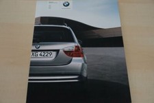 00036) BMW 3er Reihe E91 320i 325i 330i 320d ...