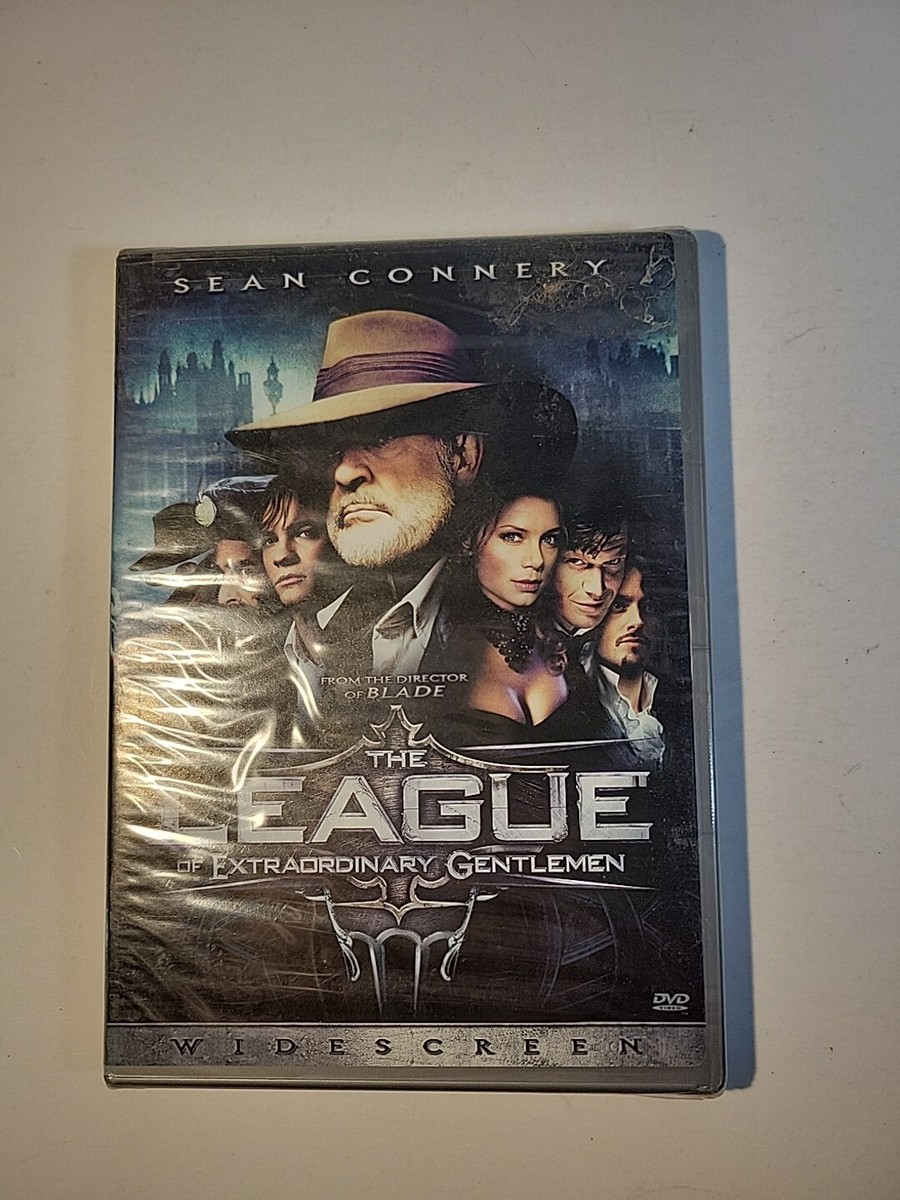 The League of Extraordinary Gentlemen (DVD, 2003) 24543101802|