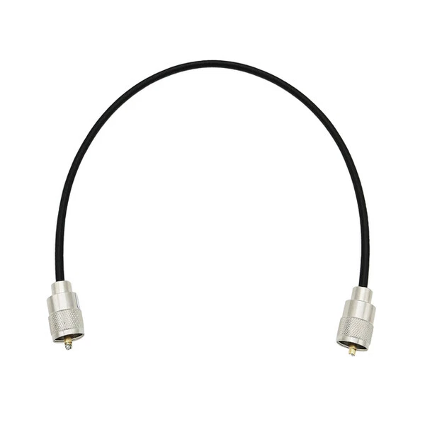 Sonderposten: Maas Kabelbrücke 50 cm RG 58 , alte Lagerware