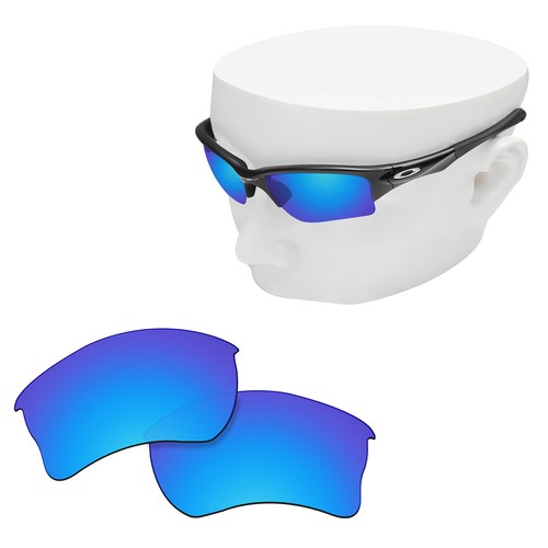 Max.Shield Polarized Lenses for-Oakley Quarter Jacket OO9200 Sunglasses - Picture 6 of 23
