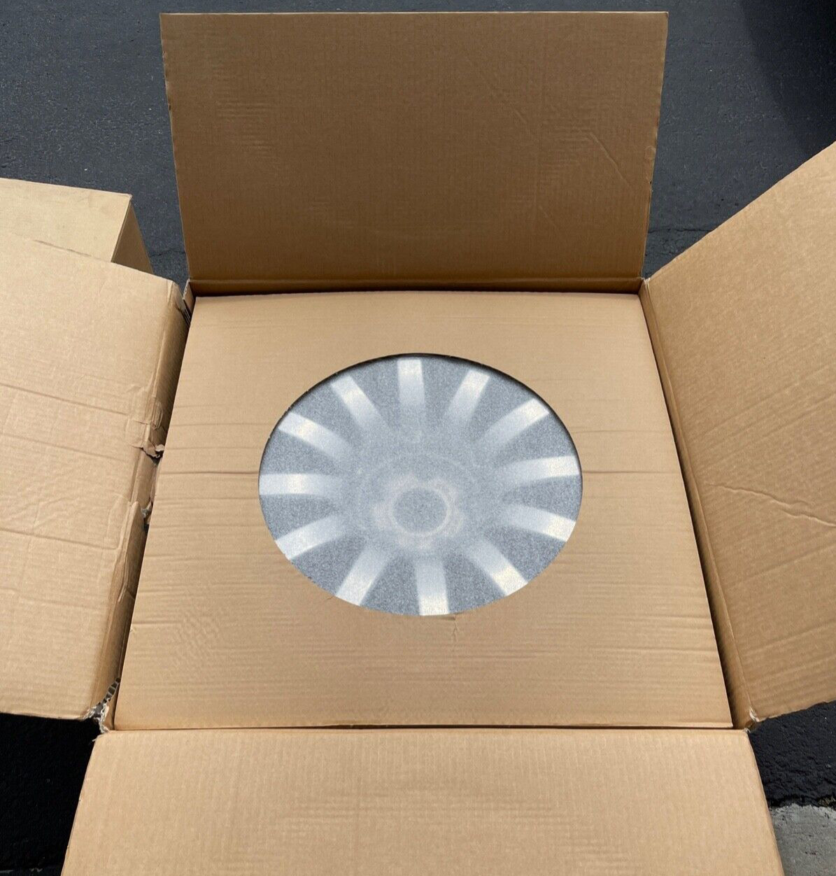 BUGATTI VEYRON WHEELS RIMS BRAND NEW 4 GENUINE  16.4 OZ RACING FACTORY OEM