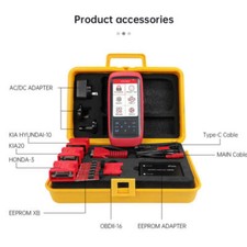 XTOOL X100PRO3 Auto Full OBD2 Diagnostic Scan...
