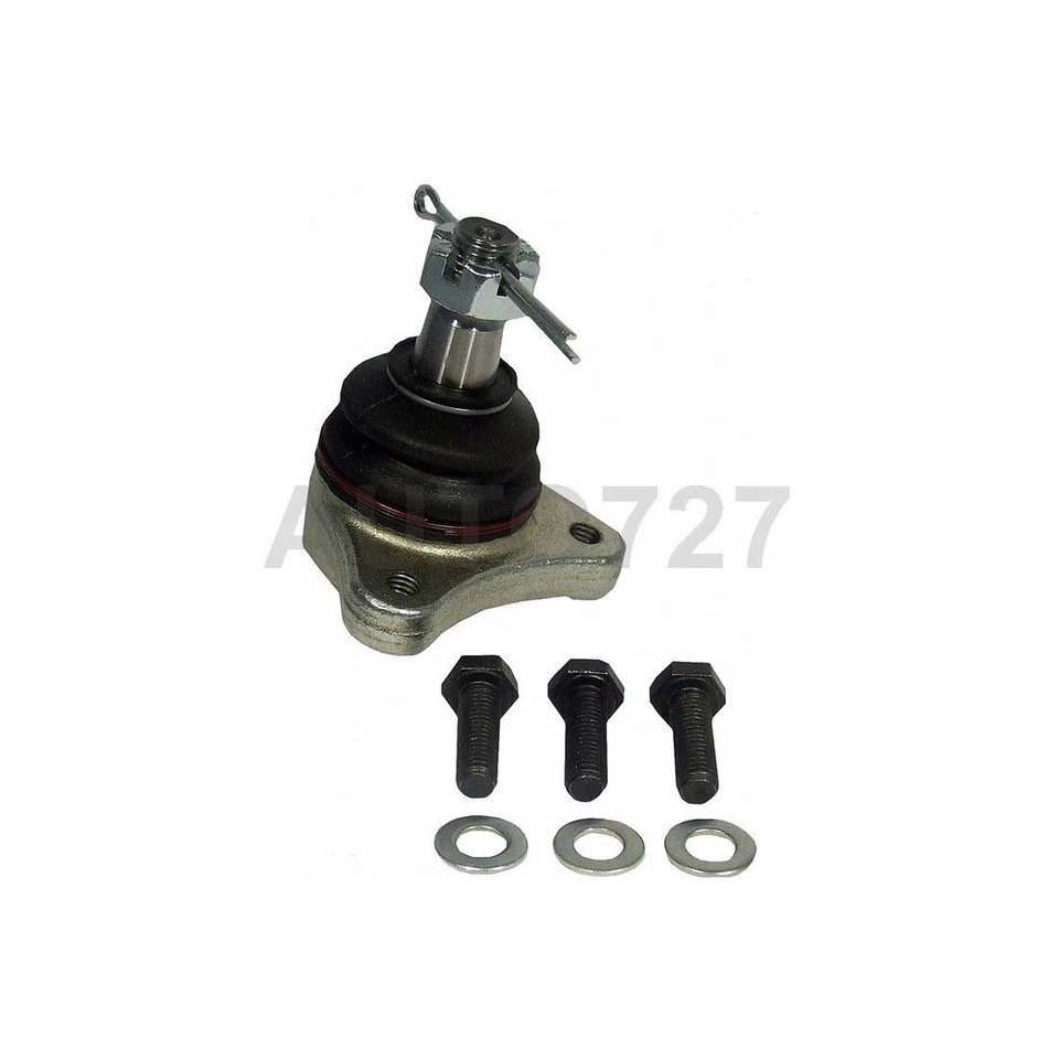 Rótula brazo de control superior inferior delantero Delphi 6 piezas para Mitsubishi Montero 2000 Foto 2 de 4