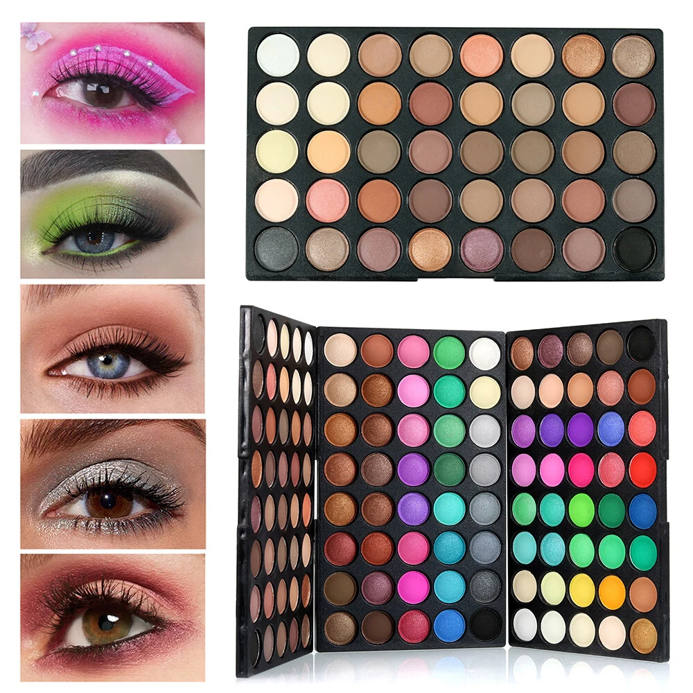 Beautify 120 Colour Eyeshadow Palette Makeup Kit Set | Saubhaya Makeup