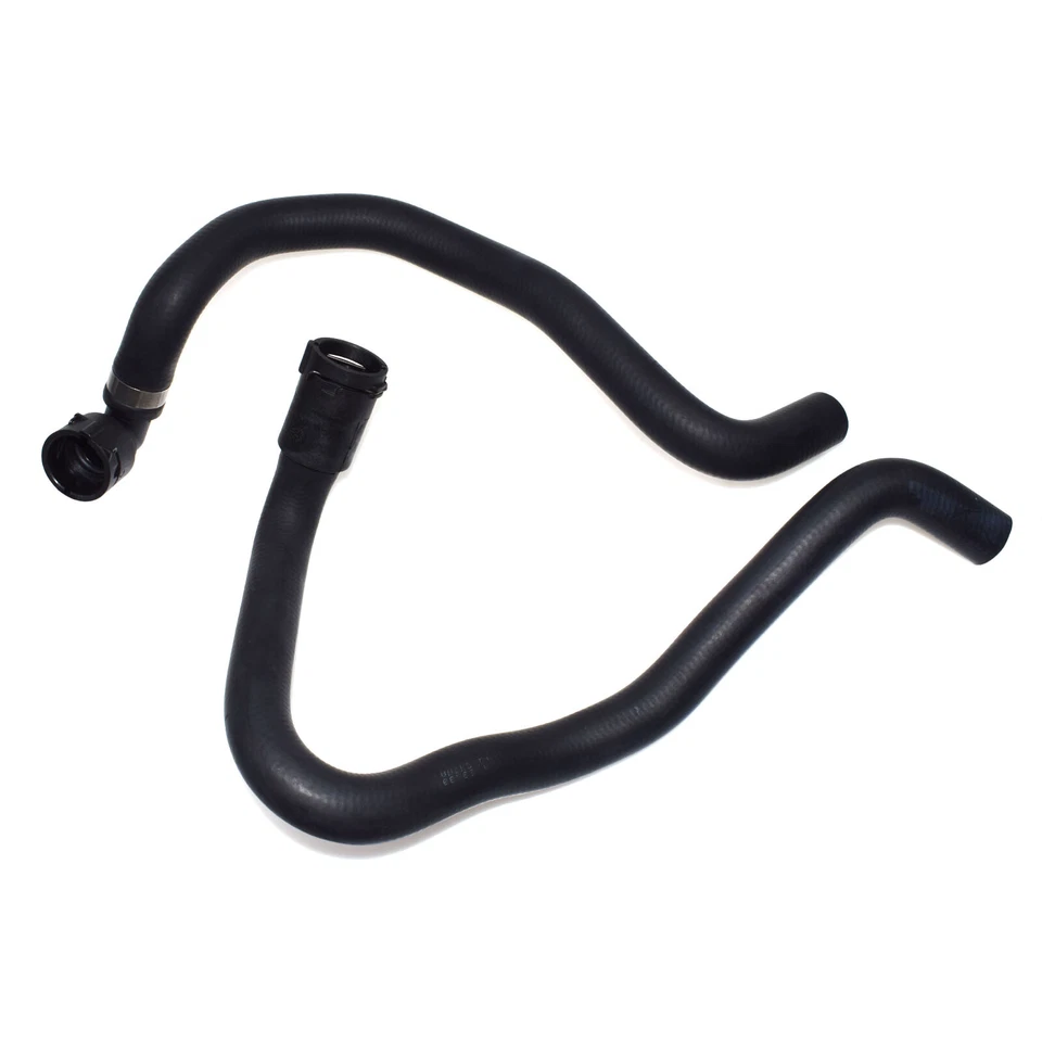 Шланги охлаждающей жидкости сердечника нагревателя для VW Passat Audi A4 / A4 Quattro 8D0819373N 2 шт. - Изображение 2 из 4