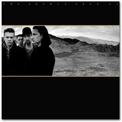 U2 – The Joshua Tree - 2 x LP Vinyl Records 12" - NEW Seed - Alt Pop Rock