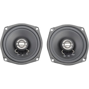 Hogtunes 352R-AA GEN3 5.25'' Replacement Rear Speakers 2-ohm 06-13 FLHT/FLHX