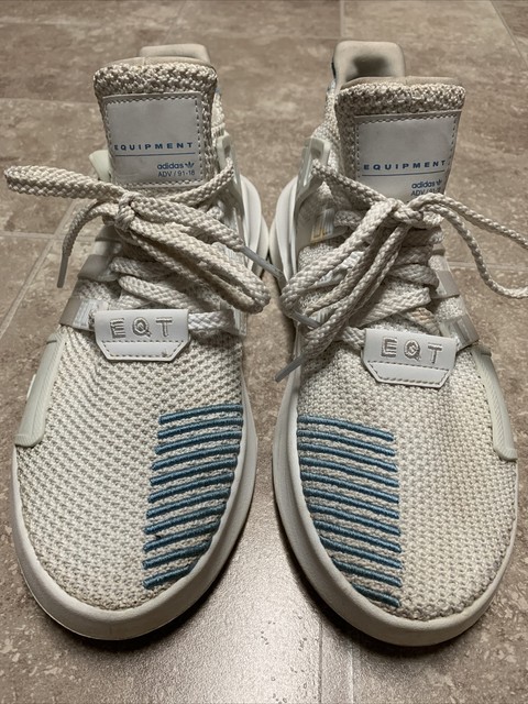 eqt basketball white