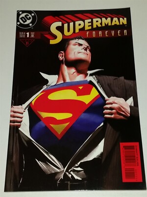 SUPERMAN FOREVER #1 JUNE 1998 DC COMICS TPB (PAPERBACK)