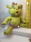 NANCO - DREAMWORKS - 2007 -SHREK THE THIRD (Ogre Babies 10" Plush) FELICIA - NWT — photo 3