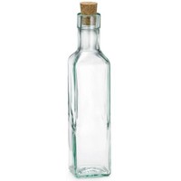 Tablecraft 8.5oz.salad Dressing Bottle W/cork, New, Free Shipping on sale Tablecraft 8.5oz.salad Dressing Bottle W/cork, New, Free Shipping on sale