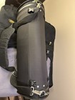 SKYROLL Carry-On Garment Bag, Black, Comes With Strap — photo 8