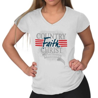 Country Faith Christian Jesus Religious 