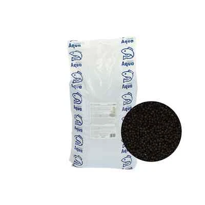Aqua Dynamic Swim Fischfutter Forellenfutter Saiblinge 4,5 mm Extrudat 20 kg