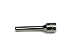 Snap-on Tools NEW STM04 1/4" Drive 1/8" SAE 6 POINT Deep Chrome Socket USA