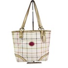 Coach Peyton Plaid Bags & Handbags for Women