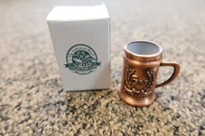 Anheuser Busch Collectors Club Miniature 5 Year Stein