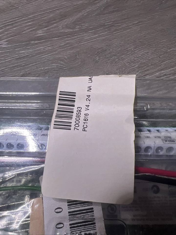 DSC PC16V4.60 PowerSeries 6-16 зоны гибридная сигнализация PC1616PCB (только плата) - Изображение 4 из 4