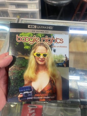 Boogie Nights 4K ULTRA HD BRAND NEW SEALED English & French